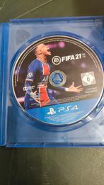 FIFA21, Ophalen of Verzenden, Gebruikt