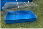 konijnenkot, Dieren en Toebehoren, Knaagdieren en Konijnen | Hokken en Kooien, Kooi, Gebruikt, Hamster, 75 tot 110 cm