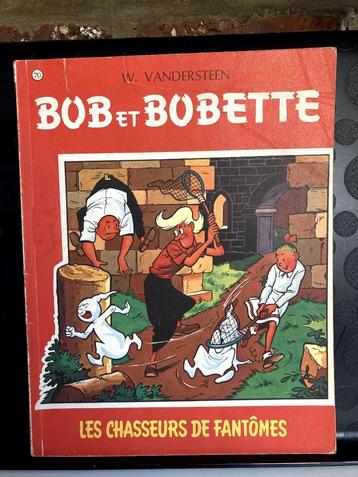 Bob et Bobette - 70 Les chasseurs de fantômes beschikbaar voor biedingen