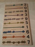 Montessori (tellen), Ophalen, Rekenen