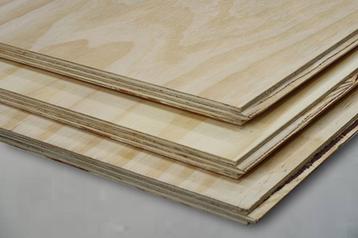 Plaatmateriaal Osb Underlayment Radiata Elliotis Betonplex beschikbaar voor biedingen