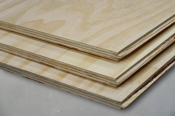 Plaatmateriaal Osb Underlayment Radiata Elliotis Betonplex, Doe-het-zelf en Bouw, Platen en Panelen, Nieuw, Hout, Minder dan 20 mm