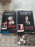 Code 37 leesboeken, Ophalen of Verzenden, Nieuw
