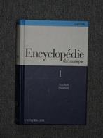 Encyclopédie thématique universalis Volume 1, Boeken, Encyclopedieën, Ophalen, Gelezen