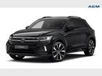 Volkswagen T-Roc T-Roc 1.0 TSI R-Line Ultimate, Auto's, Volkswagen, Zwart, Handgeschakeld, SUV of Terreinwagen, 142 g/km