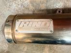 Rino „Racing” uitlaat voor quad - goede staat, Motoren, Ophalen, Gebruikt