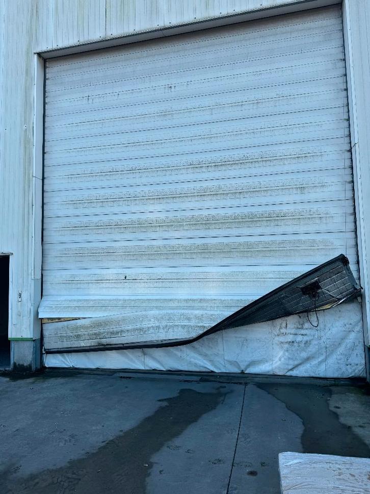 24/7 service voor defecte sectionaal poorten, Tuin en Terras, Tuinschermen, Nieuw, IJzer, 200 cm of meer, 200 cm of meer, Ophalen of Verzenden