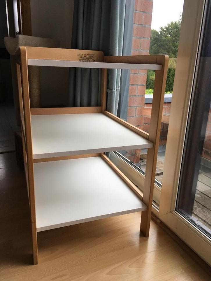 Table à langer, Enfants & Bébés, Bains & Soins, Comme neuf, Autres types, Autres marques, Enlèvement