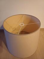 Grote lampenkap, Ophalen, Zo goed als nieuw, Beige