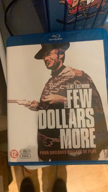 For A Few Dollars More beschikbaar voor biedingen
