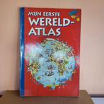 Mijn eerste wereldatlas, Boeken, Atlassen en Landkaarten, Ophalen of Verzenden, Gelezen, Wereld