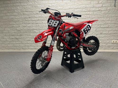 Zeer nette gasgas mc65 2023 55h!(Voorzien van nieuwe zuiger), Fietsen en Brommers, Brommers | Crossbrommers, Overige merken, Ophalen