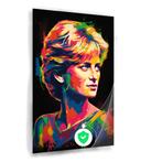 Princess Diana Poster 50x75cm mat., Verzenden