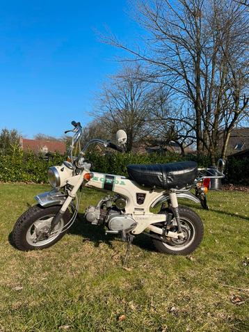 Honda Dax 1977 Origineel!, Fietsen en Brommers, Ophalen, 72 cc, Overige merken