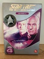 4 DVD box Star Trek The Next Genaration 4, Cd's en Dvd's, Ophalen of Verzenden