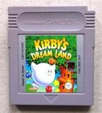 Kirby's Dream Land voor de Nintendo Gameboy, Consoles de jeu & Jeux vidéo, Jeux | Nintendo Game Boy, Utilisé, Enlèvement ou Envoi