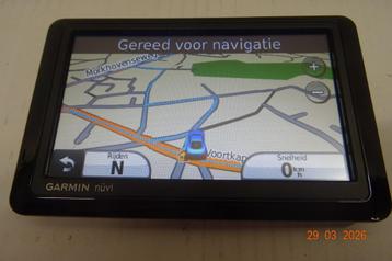 GPS toestel Garmin Nuvi,type 1440,als nieuw. beschikbaar voor biedingen
