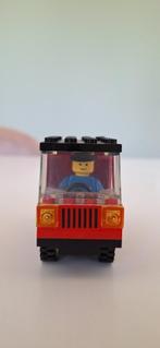 lego bezorgbus, Ophalen, Gebruikt, Complete set, Lego