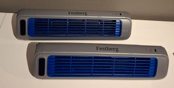 Ventilateur portable Festberg Cooling Ace S-90, Bricolage & Construction, Ventilation & Extraction, Neuf, Ventilateur, Enlèvement ou Envoi