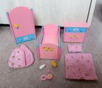 Vintage Baby Born Miniworld...setjes, Ophalen of Verzenden, Zo goed als nieuw