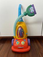 Stofzuiger Playskool, Ophalen, Gebruikt, Met geluid
