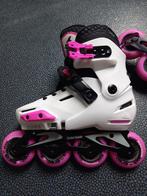 Rollerblades maat 33-36.5, Sport en Fitness, Skeelers, Kinderen, Zo goed als nieuw, Inline skates 4 wielen, Ophalen