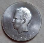 België 1965 1000 jaar munt Brussel (Dionant) zilver, Postzegels en Munten, Penningen en Medailles, Ophalen of Verzenden