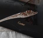 Panthère De Cartier vintage zonnebril, Handtassen en Accessoires, Ophalen of Verzenden, Zo goed als nieuw, Zonnebril