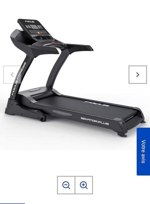 focus, Sport en Fitness, Fitnessmaterialen, Zo goed als nieuw, Fitnessmat, Benen, Ophalen of Verzenden