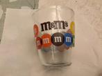1 M&M glas, Verzamelen, Ophalen of Verzenden