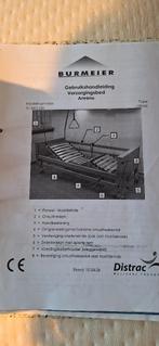 Elektrisch verzorgingsbed, Diversen, Ophalen, Zo goed als nieuw