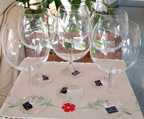 Ballonglazen 86 cl Kwarx, Verzamelen, Glas en Drinkglazen, Nieuw, Overige typen, Ophalen
