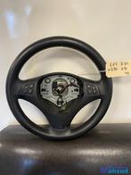 BMW 1 3 SERIE E87 E90 E91 E92 Stuurwiel stuur leer leder, Auto-onderdelen, Gebruikt, BMW