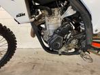 KTM SX-F 350 2023 cross, 1 cylindre, 350 cm³, Moto de cross, Entreprise