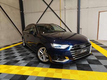 Audi A4 A4 Avant 2.0TDI / LED / Cruise / Navigatie beschikbaar voor biedingen