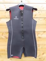 Wetsuit Tribord XL Mouwloos, Ophalen, Zo goed als nieuw