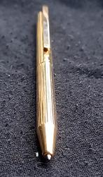 Stylo bille Dupont Plaqué or, Collections, Stylos, Enlèvement ou Envoi, Comme neuf, Stylo, Autres marques