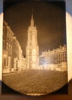 Tournai négatif photo sur verre, gélatino-bromure d'argent, Enlèvement ou Envoi, Photo