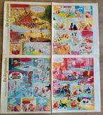 De Argonautjes: 8 oude stripknipsels (1979), Ophalen of Verzenden, 1960 tot 1980, Knipsel(s)