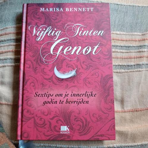 Marisa Bennett - Vijftig tinten genot, Boeken, Wetenschap, Zo goed als nieuw, Ophalen of Verzenden
