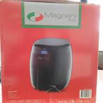 Magnani airfryer XXL, nieuw, 1500W, 4,5L, Elektronische apparatuur, Ophalen, Nieuw, Airfryer