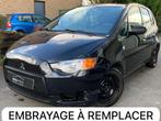 Mitsubishi Colt 1.1i /AIRCO/EMBRAYAGE A REMPLACER/PRIX NEGOC, Auto's, Mitsubishi, Voorwielaandrijving, 970 kg, Stof, Zwart