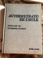 Autorretrato De Chile, Boeken, Ophalen of Verzenden, Gelezen