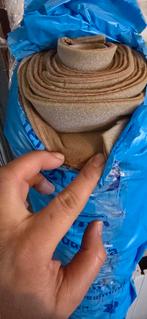 Hemelbekleding auto Beige 3m met lijm, Enlèvement