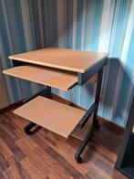 Computertafel, Huis en Inrichting, Kasten | Computermeubels, Ophalen, Zo goed als nieuw, 40 tot 80 cm, 70 tot 120 cm