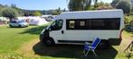 zelfbouw buscamper mobilhome fiat ducato, Caravans en Kamperen, Mobilhomes, Fiat, Particulier, Fiat, Tot en met 4