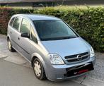 MAGNIFIQUE OPEL MERIVA/ESSENCE/90000kM/GARANTIE, Auto's, Blauw, Bedrijf, Meriva, LED verlichting
