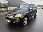 2009 Mercedes-Benz ML 300 CDI Personenauto, Auto's, Automaat, Gebruikt, Overige brandstoffen, Bedrijf