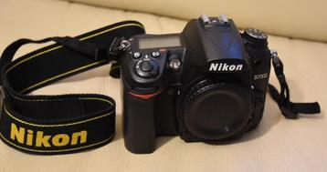 Nikon D7000 - ️ 8560 klikken ️