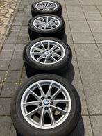 4 nieuwe BMW-velgen + 4 Michelin Primacy 3-banden, Nieuw, 17 inch, Banden en Velgen, Personenwagen